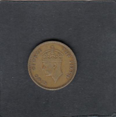 Beschrijving: 10 Cent  GEORGIUS VI 